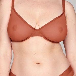 Cuup Bra The Plunge 34F